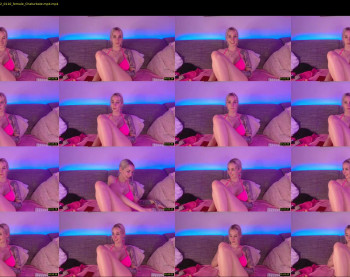 stellacinderella — 6 minute Chaturbate female cam show recording, 720p, Mar 16, 2022