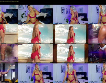 stephie_martinez — 56 minute Chaturbate female cam show recording, 1080p, Mar 15, 2022