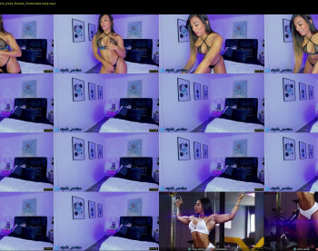 stephie_martinez — 54 minute Chaturbate female cam show recording, 1080p, Mar 16, 2022