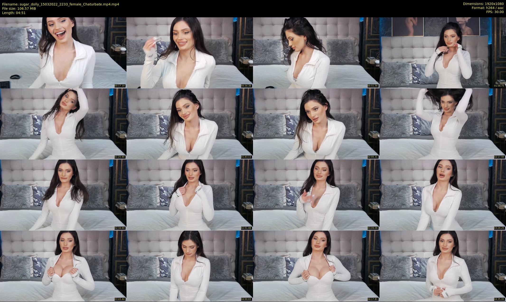 sugar_dolly — 5 minute Chaturbate female cam show recording, 1080p, Mar 15, 2022