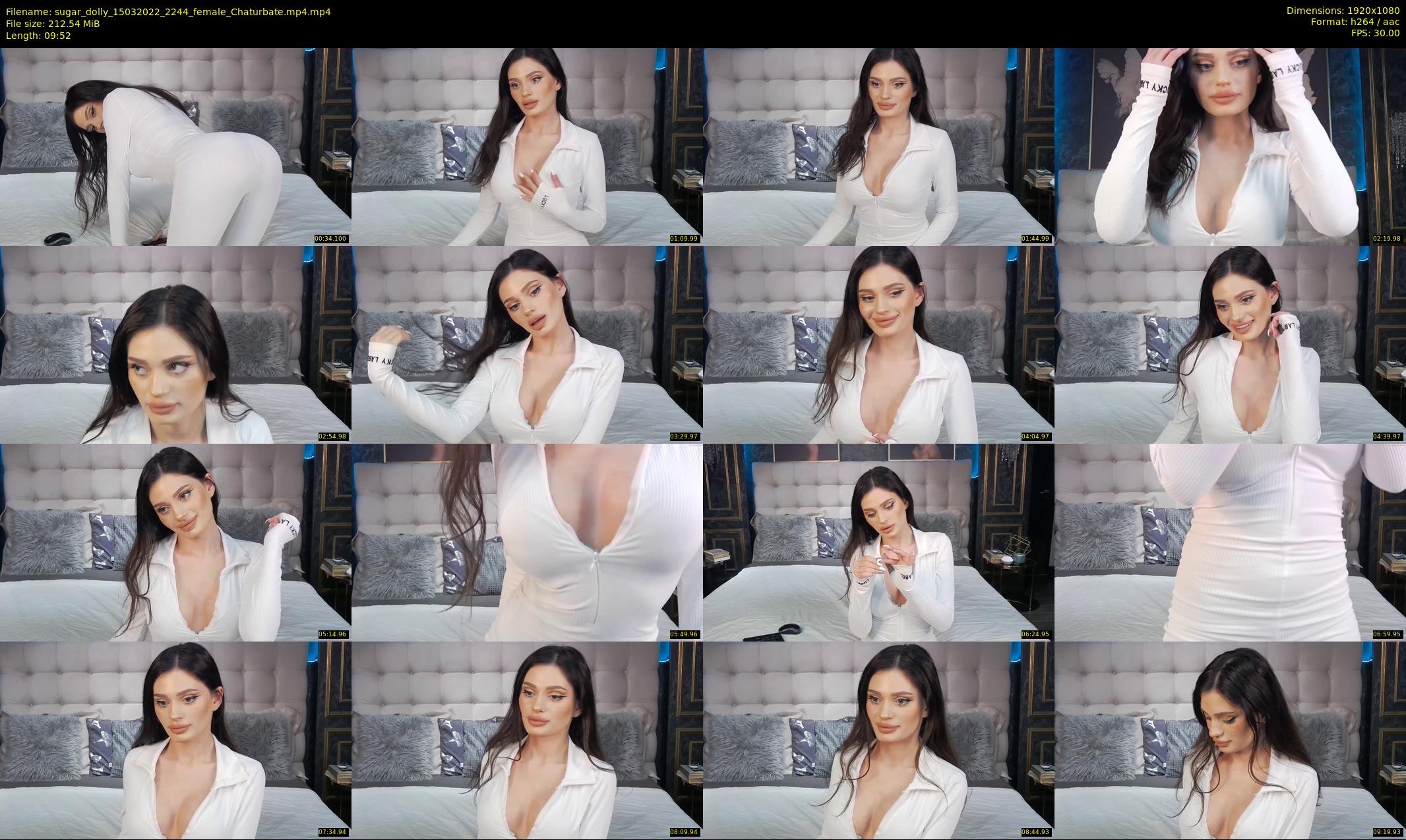 sugar_dolly — 10 minute Chaturbate female cam show recording, 1080p, Mar 15, 2022