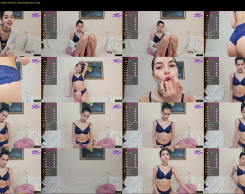 sugar_morgan — 55 minute Chaturbate female cam show recording, 1080p, Mar 15, 2022