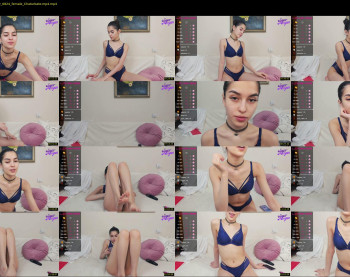 sugar_morgan — 21 minute Chaturbate female cam show recording, 1080p, Mar 15, 2022