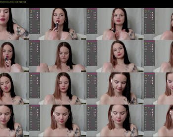 superbdolls — 22 minute Chaturbate couple cam show recording, 1080p, Mar 15, 2022