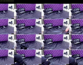 supremeshow1 — 12 minute Chaturbate couple cam show recording, 1080p, Mar 15, 2022