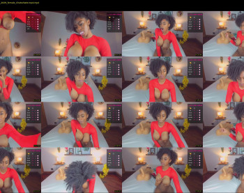 sweet__ebony — 42 minute Chaturbate female cam show recording, 1080p, Mar 15, 2022