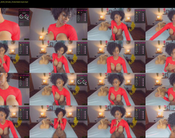 sweet__ebony — 43 minute Chaturbate female cam show recording, 1080p, Mar 15, 2022