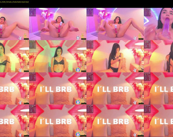 sweetsammyy_ — 74 minute Chaturbate female cam show recording, 720p, Mar 15, 2022