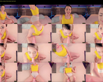 sweetthrone — 21 minute Chaturbate couple cam show recording, 1080p, Mar 15, 2022