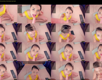 sweetthrone — 24 minute Chaturbate couple cam show recording, 1080p, Mar 15, 2022