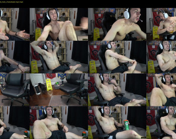 sydaffect — 54 minute Chaturbate male cam show recording, 1080p, Mar 15, 2022