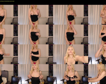 taichi75 — 9 minute Chaturbate female cam show recording, 720p, Mar 15, 2022