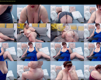 tastychubby — 25 minute Chaturbate female cam show recording, 720p, Mar 15, 2022