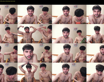 teddy_mode — 35 minute Chaturbate couple cam show recording, 1080p, Mar 15, 2022