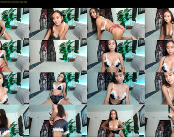 thaidream25 — 52 minute Chaturbate female cam show recording, 1080p, Mar 15, 2022