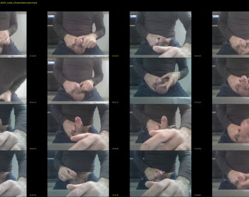 thickrum — 18 minute Chaturbate male cam show recording, 1080p, Mar 15, 2022