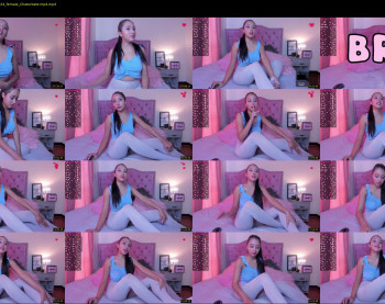 thinysweet — 27 minute Chaturbate female cam show recording, 1080p, Mar 15, 2022