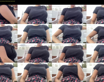 tiffany925 — 13 minute Chaturbate female cam show recording, 720p, Mar 15, 2022