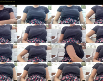 tiffany925 — 17 minute Chaturbate female cam show recording, 720p, Mar 15, 2022