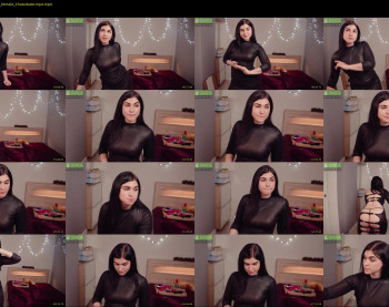 tiny_hat — 54 minute Chaturbate female cam show recording, 1080p, Mar 15, 2022