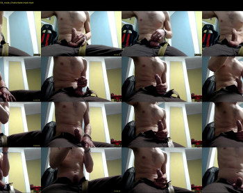 tralalabala — 38 minute Chaturbate male cam show recording, 1080p, Mar 15, 2022