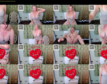 tunderose — 107 minute Chaturbate female cam show recording, 720p, Mar 15, 2022
