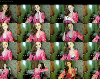 vasillisa — 6 minute Chaturbate female cam show recording, 1080p, Mar 15, 2022