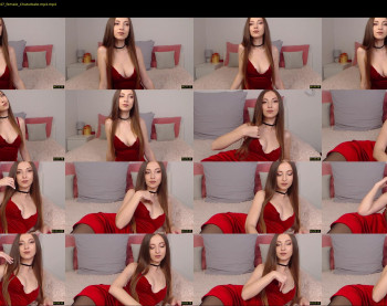 velerycute — 4 minute Chaturbate female cam show recording, 1080p, Mar 15, 2022