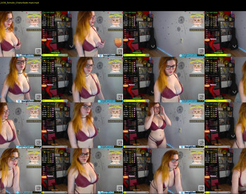 veronikavonk — 108 minute Chaturbate female cam show recording, 720p, Mar 15, 2022