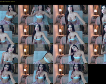 vicky_g21 — 3 minute Chaturbate female cam show recording, 720p, Mar 15, 2022