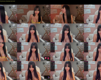 victorialeia — 52 minute Chaturbate female cam show recording, 720p, Mar 15, 2022