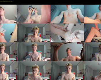 viksons — 54 minute Chaturbate male cam show recording, 1080p, Mar 15, 2022
