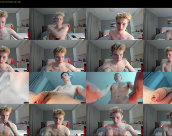 viksons — 54 minute Chaturbate male cam show recording, 1080p, Mar 15, 2022