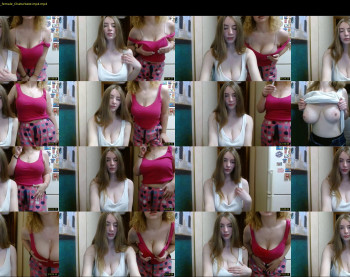 viodetta — 31 minute Chaturbate female cam show recording, 720p, Mar 15, 2022