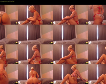wildroze — 54 minute Chaturbate female cam show recording, 1080p, Mar 15, 2022
