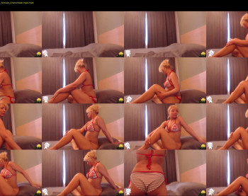 wildroze — 54 minute Chaturbate female cam show recording, 1080p, Mar 15, 2022