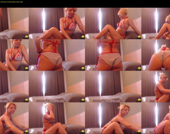 wildroze — 54 minute Chaturbate female cam show recording, 1080p, Mar 15, 2022