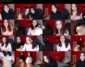 wolfsfoster — 121 minute Chaturbate couple cam show recording, 480p, Mar 15, 2022