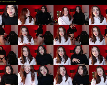 wolfsfoster — 34 minute Chaturbate couple cam show recording, 480p, Mar 15, 2022