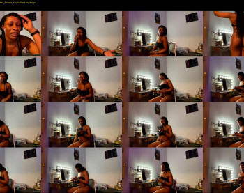 wynterheat — 5 minute Chaturbate female cam show recording, 720p, Mar 15, 2022