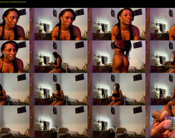 wynterheat — 9 minute Chaturbate female cam show recording, 720p, Mar 15, 2022