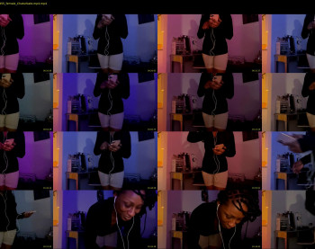 wynterheat — 3 minute Chaturbate female cam show recording, 720p, Mar 15, 2022