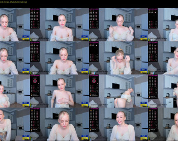 your__voice — 33 minute Chaturbate female cam show recording, 1080p, Mar 15, 2022