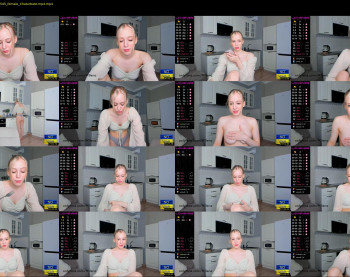 your__voice — 58 minute Chaturbate female cam show recording, 1080p, Mar 15, 2022