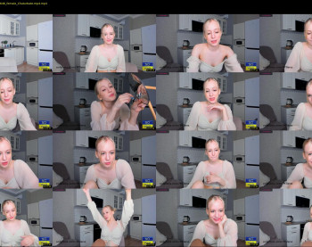 your__voice — 54 minute Chaturbate female cam show recording, 1080p, Mar 15, 2022