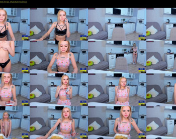 your__voice — 58 minute Chaturbate female cam show recording, 1080p, Mar 16, 2022