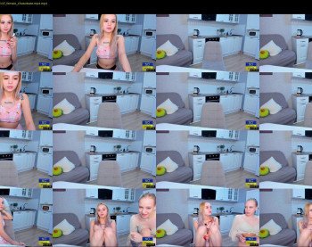 your__voice — 56 minute Chaturbate female cam show recording, 1080p, Mar 16, 2022