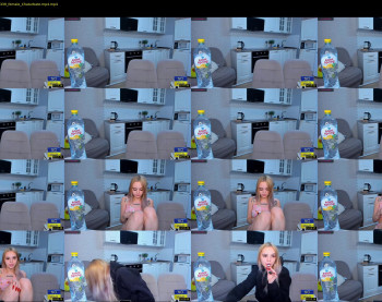 your__voice — 24 minute Chaturbate female cam show recording, 1080p, Mar 16, 2022