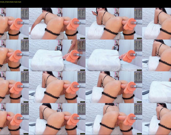 yully_ — 44 minute Chaturbate female cam show recording, 1080p, Mar 15, 2022