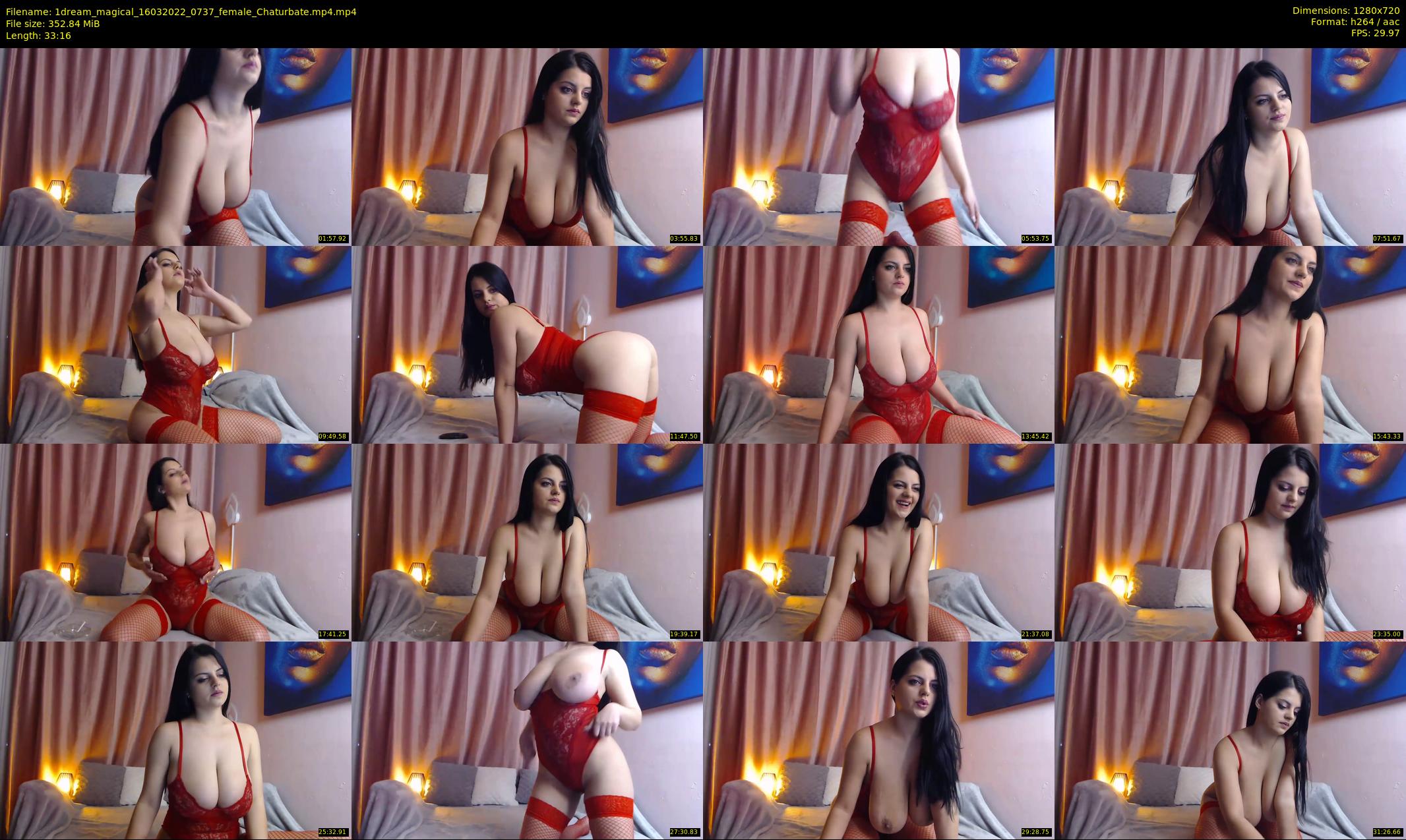 1dream_magical — 34 minute Chaturbate female cam show recording, 720p, Mar 16, 2022